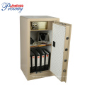 Heavy Duty Luxury Steel High Quality Secure Money Office Home Master Code LCD Display Digital Big Electronic Safe Box/